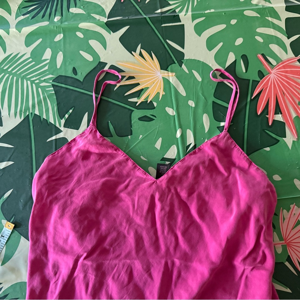 Victoria’s Secret Pink Sweetheart Cami Camisole Size XS - Picture 2 of 3